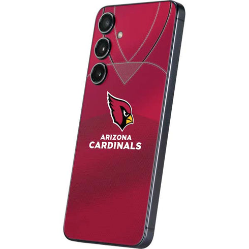 NFL Arizona Cardinals Team Jersey Galaxy S25 Skin